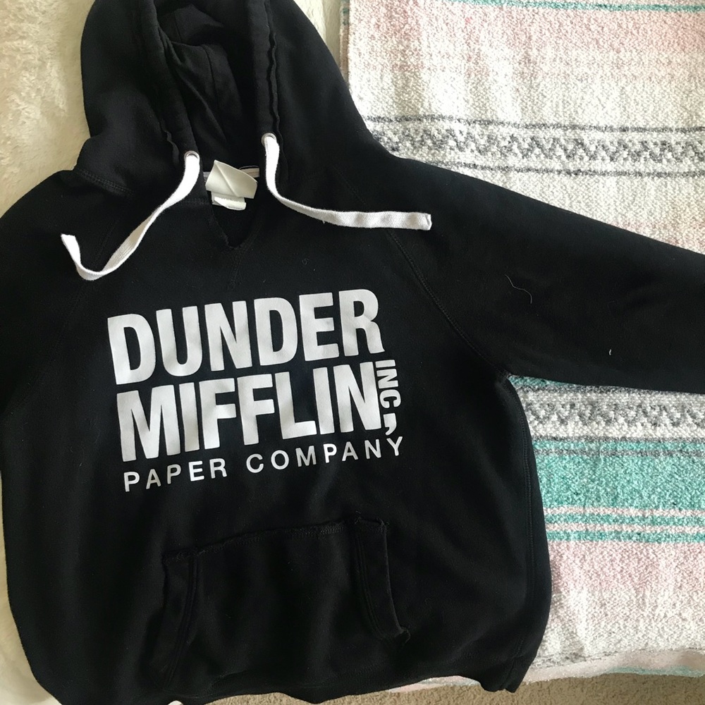 Dunder Mifflin Hooded Sweatshirt